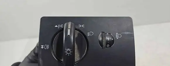 Ford Focus Light switch 4M5T13A024LA
