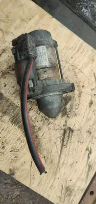 Toyota Corolla Verso E121 Starter motor 281000R010 MS4280004920
