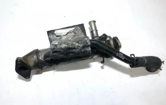 Ford Mondeo Mk III EGR valve cooler 2s7q9f464ab 2s7q-9f464-ab