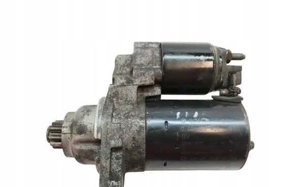 Volkswagen Polo Starter motor 02T911023G