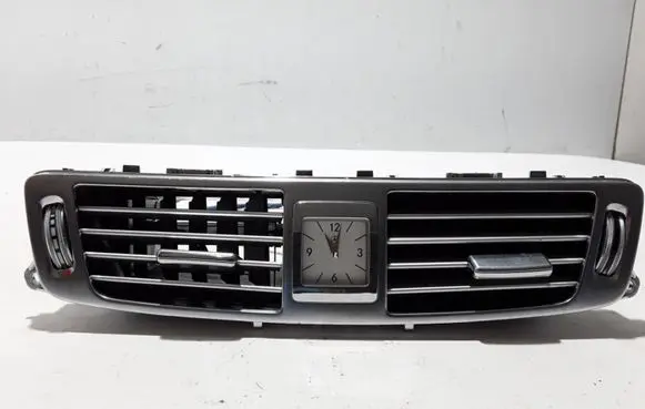 Dash center air vent grill