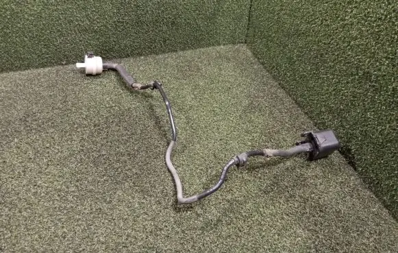 Porsche Cayenne (9Y0 9Y3) Engine coolant pipe/hose 4M0616091G 4M0616091 80A616010