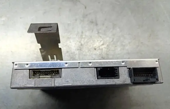 Audi A6 S6 C6 4F MMI control unit 4E0035729