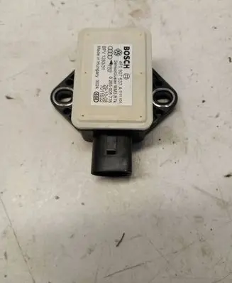 Audi A6 S6 C6 4F ESP (stability system) control unit 4F0907637A 7011532 0265005778