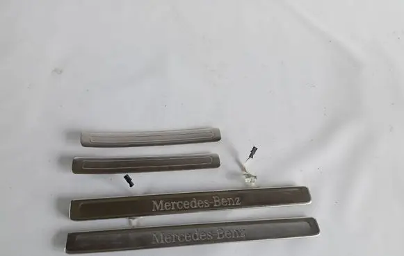 Mercedes-Benz S W223 Foot area side trim A2236804400