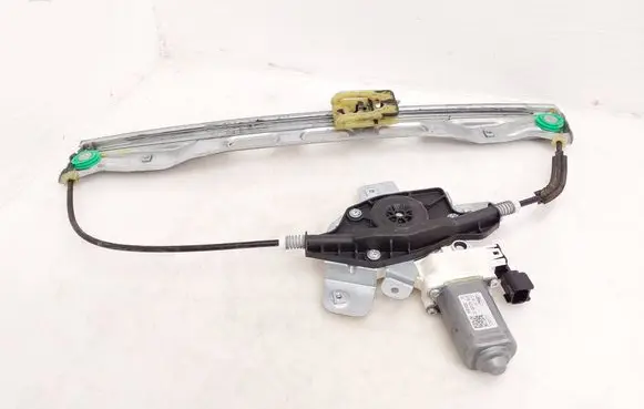 Ford Turneo Courier Front door window regulator with motor ET76A23200CC