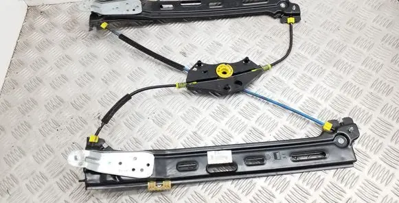 Volkswagen Sharan Sliding door electric window regulator 7N0843700D