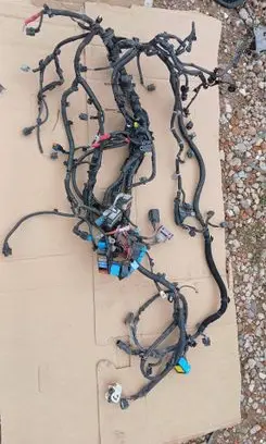 Renault Express Engine installation wiring loom A0866114340S 240114340S