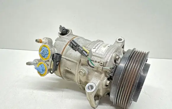 Volvo V40 Air conditioning (A/C) compressor (pump) P31469966 078130115B4 31469966