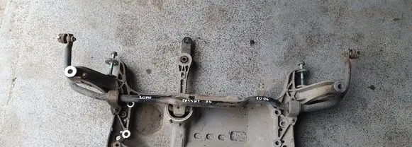 Volkswagen PASSAT B6 Front subframe 3C0199369F