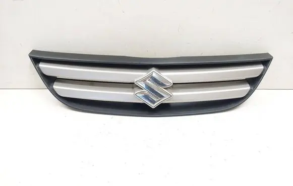 Suzuki Liana Front bumper upper radiator grill 7211154GB0
