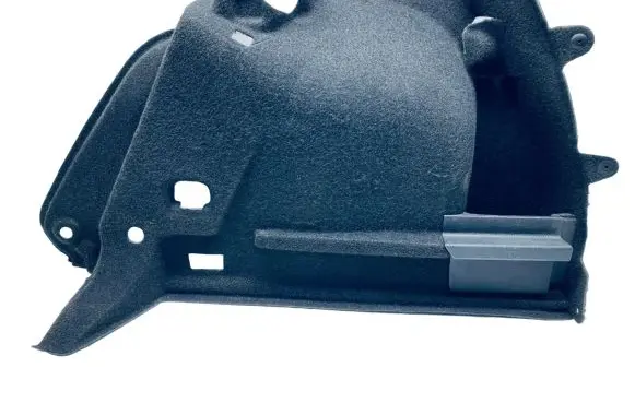 Volkswagen Golf VII Trunk/boot side trim panel 5G6867428C 5G6867462A