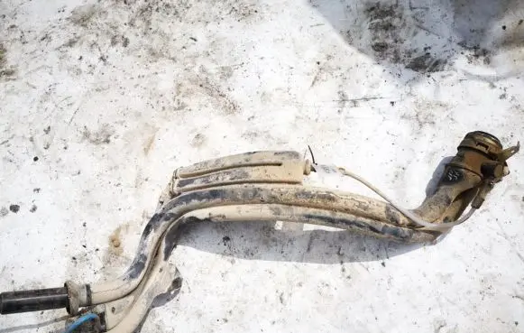 Ford Galaxy Fuel tank filler neck pipe 