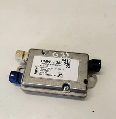 BMW 4 F32 F33 Other control units/modules 9355549 84109355549