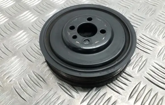 Volkswagen Tiguan Crankshaft pulley 03G105243