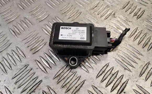 Nissan Note (E11) ESP (stability system) control unit 0265005265