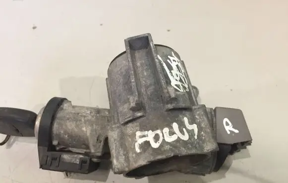 Ford Focus Ignition lock