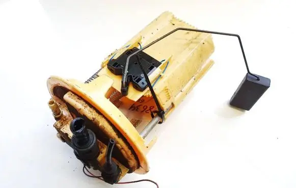 Citroen C3 Picasso Fuel level sensor 9685044880 17112009000191