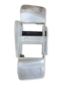 Mercedes-Benz C W205 Blind spot module A2128850314
