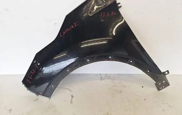 Renault Captur Fender 