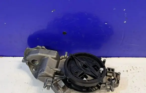 Audi A3 S3 8P Wing mirror control module A8513133
