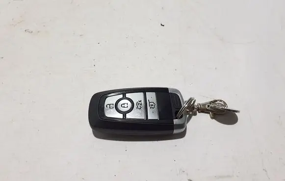 Ford Mach-E I Ignition key/card MX6T15K601DC