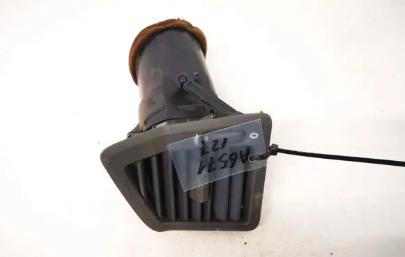 Volvo S60 Dash center air vent grill 3409373