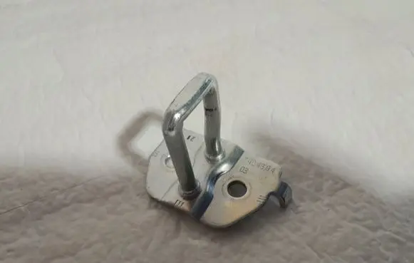 BMW X7 G07 Tailgate lock latch 74243947424394