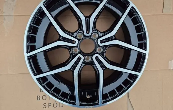 Mercedes-Benz EQA R19 alloy rim A2434010500-BAXX A2434010500