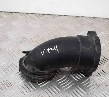 Porsche Cayenne (9PA) Air intake hose/pipe 7L0128533