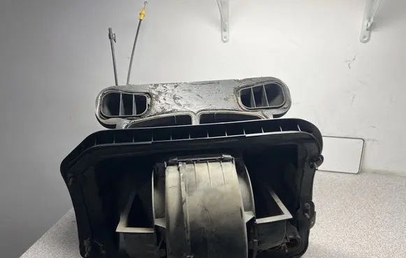 BMW 3 E36 Air conditioning (A/C) system set 8391148 1389977