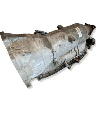 BMW 5 E60 E61 Automatic gearbox 7556047 078ZQE 6HP19