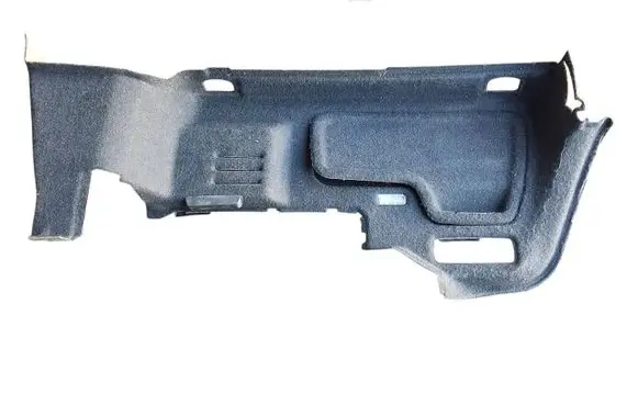 Audi S5 Trunk/boot lower side trim panel 8F0863879B
