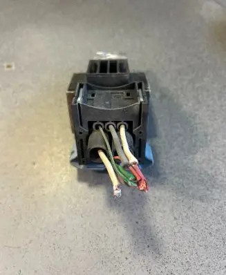 Renault Master III Glow plug pre-heat relay 8200859243 FGPR812