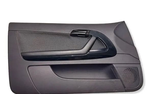 Audi A3 S3 8P Front door card panel trim 8P3867105C 8P3867105C6H7