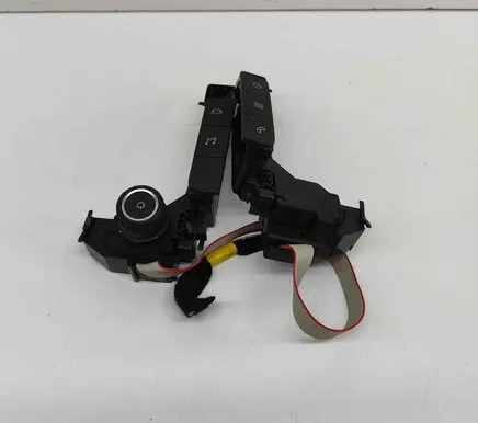 Opel Vivaro Sound control switch 98075397ZD