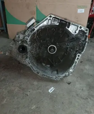 Nissan Qashqai Manual 5 speed gearbox TL4H5F