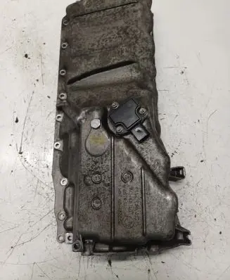 BMW 5 F10 F11 Oil sump 14341610 11137800322