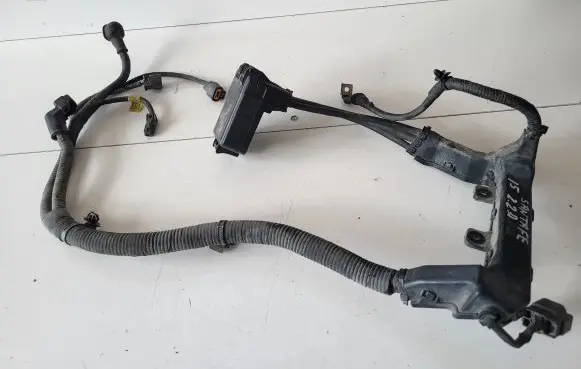 Hyundai Santa Fe Positive wiring loom 918502W021