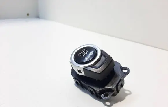 BMW 5 F10 F11 Engine start stop button switch 9263438 3393030304