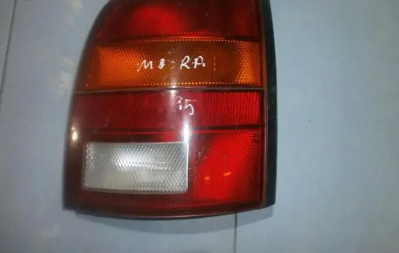 Rear/tail lights