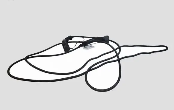 Nissan Leaf II (ZE1) Electric car charging cable 33329534 296M45SH1B