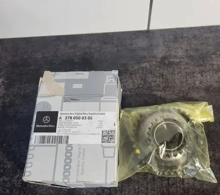 Mercedes-Benz GL X166 Crankshaft gear A2780500305