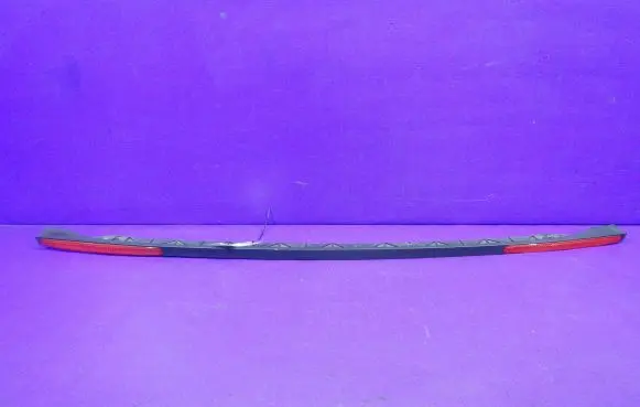 Audi A8 S8 D3 4E Front bumper splitter molding 4E0807417B