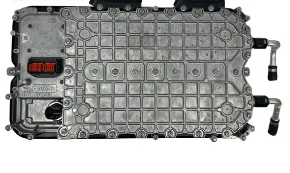 Ford Kuga III Hybrid / electric car battery LX68-10C699-AA MMX6810B759CH 8W002001893