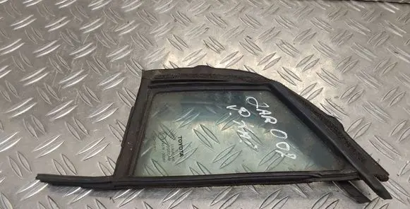 Toyota Yaris Front door vent window glass four-door 43R00097