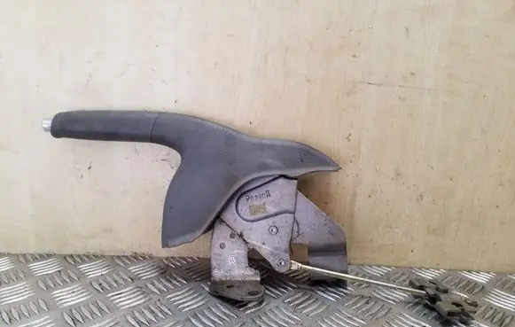 Mazda 6 Handbrake/parking brake lever assembly