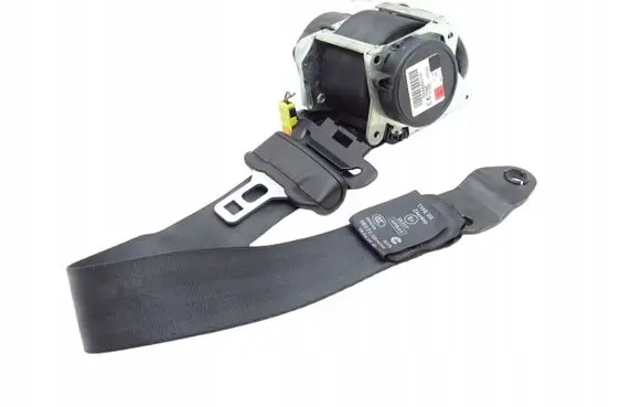 Jaguar F-Type Front seatbelt EX53611B09AC