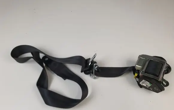 Ford S-MAX Front seatbelt 605274300