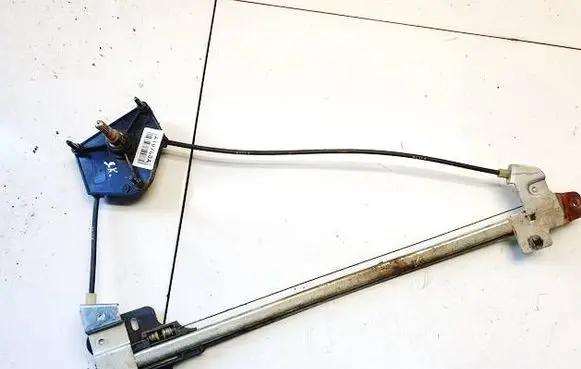 Renault Espace II Sliding door window regulator with motor 6025100103